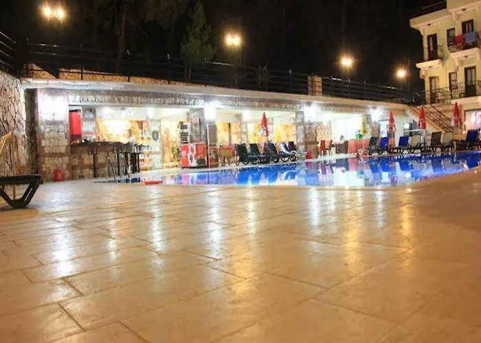 Hotel Grove Oludeniz