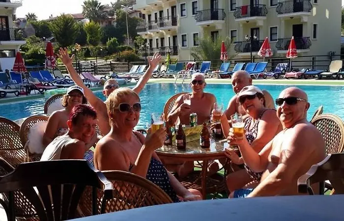 Grove Олудениз