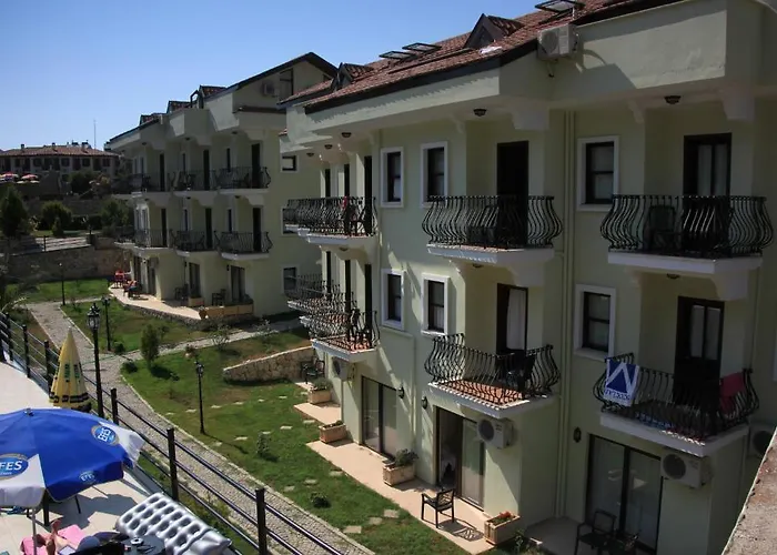 Grove Hotell Öludeniz