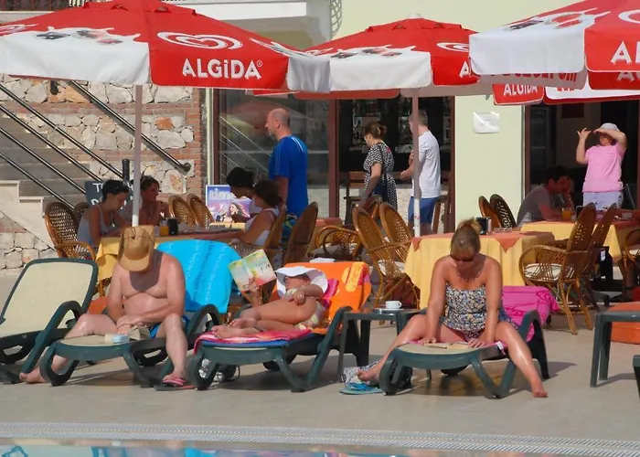 Hotell Grove Öludeniz