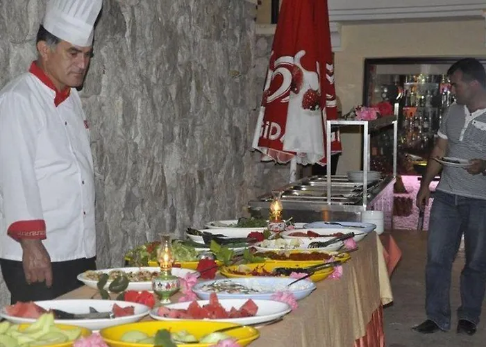 Hotell Grove Öludeniz