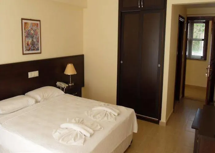 Hotell Grove Öludeniz
