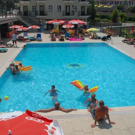 Szálloda Grove Oludeniz