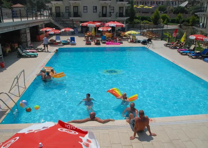 Hotell Grove Öludeniz